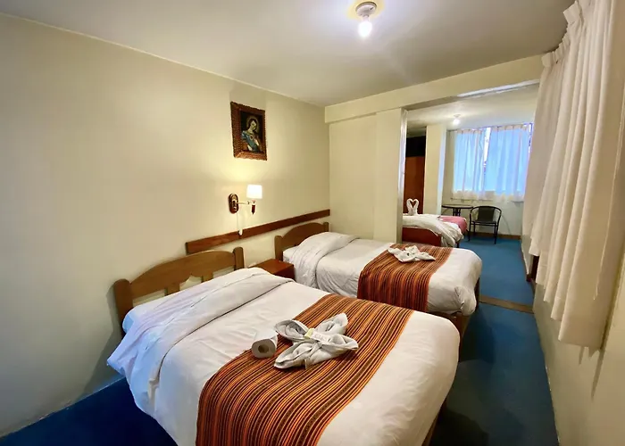 Andean Dreams Hotel