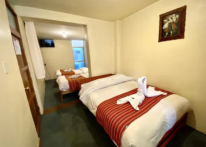 Andean Dreams Hotel