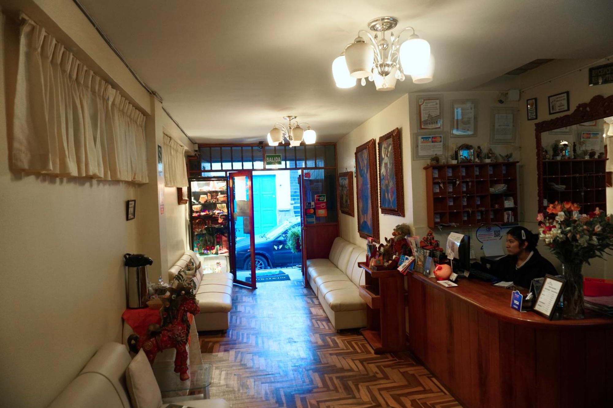 Hotel Andean Dreams Cuzco