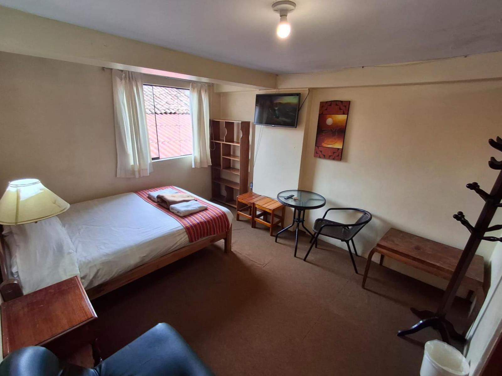 Andean Dreams Hotel Cuzco